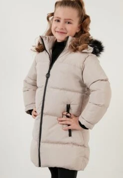 LELA Regular FitCappotto InvernaleBeige Bambini Abbigliamento Outwear L6S23L00L-B11 -Lela 932471c15106423595ab1500cc50c881