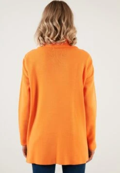 LELA Regular FitMaglioneOrange Donna Maglieria L6S21I032-H11 -Lela 9462e41cda4c4756bf5a92f4793a4b49