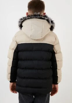 LELA Regular FitCappotto InvernaleStone Colored-Black Bambini Abbigliamento Outwear L6S24L00D-C11 -Lela 94d76e369c1344ed852b46698ff9c856