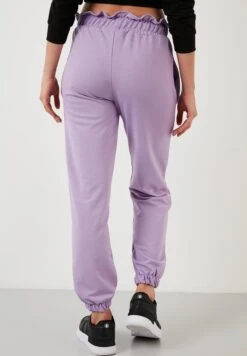 LELA Regular Fit - Pantaloni Sportivi - Lilac -Lela 95052a49da43480ab38ecdcb35566995