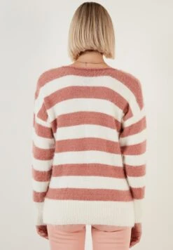 LELA Regular FitMaglioneRose Donna Maglieria L6S21I044-J11 -Lela 954f450b7379456bbaae6ac656db0a98