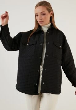 LELA Loose FitGiacca Da Mezza StagioneBlack Donna Giacche E Blazer L6S21G00H-Q11 -Lela 96439e0497234571a07e6039ad3c7a0a