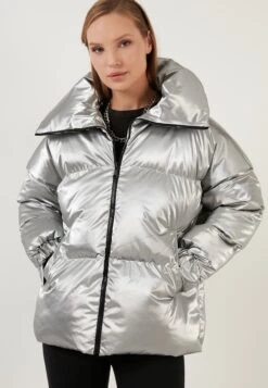 LELA Giacca InvernaleGrey Donna Giacche E Blazer L6S21U01O-C11