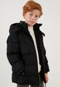 LELA Cappotto InvernaleBlack Bambini Abbigliamento Outwear L6S24L00O-Q12 12 LELA Cappotto InvernaleBlack Bambini Abbigliamento Outwear L6S24L00O-Q12 -Lela 9784782c7cef47b99b2faa4b6f4d7490