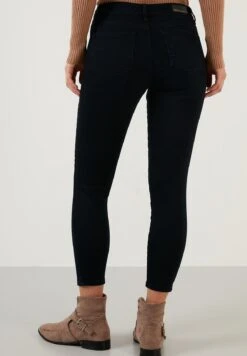 LELA Jeans Skinny Fit - Navy Blue -Lela 978c0900a12c425b8f6b5bb69f6fe158