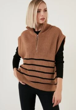 LELA Regular FitT-Shirt Con StampaBrown Donna T-shirt E Top L6S21D02C-O11 9 LELA Regular FitT-Shirt Con StampaBrown Donna T-shirt E Top L6S21D02C-O11 -Lela 983dbf40585a4454b6df0e0769ac3087