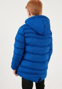 LELA Regular FitCappotto InvernaleRoyal Blue Bambini Abbigliamento Outwear L6S24L00Q-K11 -Lela 9b44954c7c4542ddadcbb5405088f7f3