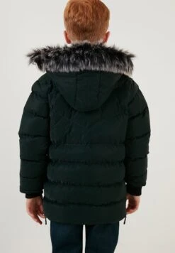 LELA Regular FitCappotto InvernaleKhaki Bambini Abbigliamento Outwear L6S24L00P-N11 -Lela 9b627bd0375546f295edfc79ec0224dd