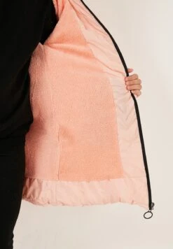 LELA Regular FitCappotto InvernalePowder Pink Bambini Abbigliamento Outwear L6S23L002-J12 -Lela 9d815ab656c34294a73dca9b7a9dc859