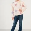 LELA Regular FitMaglioneSalmon Bambini Pullover & Cardigan L6S23J001-H11
