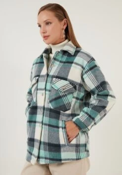 LELA Giacca LeggeraGreen Donna Giacche E Blazer L6S21U00S-M11 -Lela a1129cc2c6e643688395e9dba6f20bb9