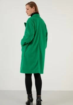 LELA Loose Fit - Cappotto Classico - Benetton Color -Lela a5024c08c3114b2ca46d1615671078ef