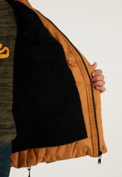 LELA Regular FitCappotto InvernaleMustard Bambini Abbigliamento Outwear L6S24L002-E11 -Lela a50de36848bc4bd08560a39bd41220eb