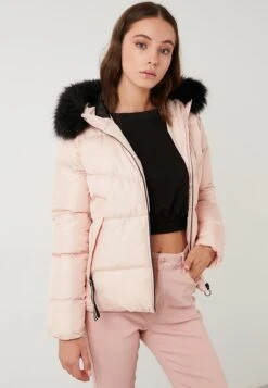 LELA Regular FitGiacca InvernalePowder Pink Donna Giacche E Blazer L6S21U00D-J11 -Lela a62af452a93d4b94b5417f73e4832306