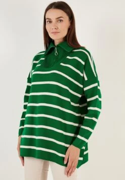 LELA MaglioneBenetton/Light Stone Donna Maglieria L6S21I05C-M11 -Lela a677b683ec89430d93d60d00abdca49c