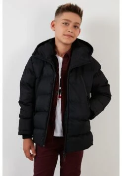 LELA Regular FitGiacca InvernaleBlack Bambini Abbigliamento Outwear L6S22T00G-Q11 10 LELA Regular FitGiacca InvernaleBlack Bambini Abbigliamento Outwear L6S22T00G-Q11 -Lela a72deb16b047474392298ac73f979041