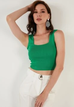 LELA Slim Fit - Top - Benetton -Lela a7898dc055e7444d89bf6d0e6a82d8bc