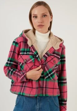 LELA Regular FitGiacca Da Mezza StagioneFuchsia Donna Giacche E Blazer L6S21U01T-J11 -Lela a8898e2a63204f299a1774a98a237bf2