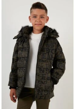LELA Regular FitGiacca InvernaleKhaki Bambini Abbigliamento Outwear L6S24L00I-N11 -Lela a97717ddf50944beb9cb598df17047d4