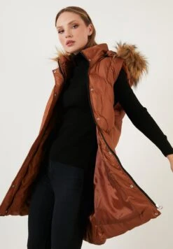 LELA Regular FitSmanicatoCaramel Donna Giacche E Blazer L6S21U020-O11 -Lela a9cdc50c515f45bb84d9d491863fe2b9