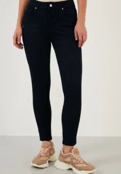 LELA Jeans Skinny Fit - Night Blue