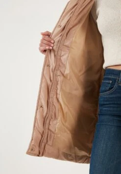 LELA Regular FitCappotto InvernaleMink Donna Cappotti L6S21U023-O11 -Lela aab9625ae1a34b7eab188acf24927aa1