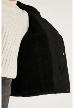 LELA Regular FitCappotto InvernaleBlack Bambini Abbigliamento Outwear L6S24L00R-Q11 6 LELA Regular FitCappotto InvernaleBlack Bambini Abbigliamento Outwear L6S24L00R-Q11 -Lela ab6b985331984db2aa0fa8561640238b