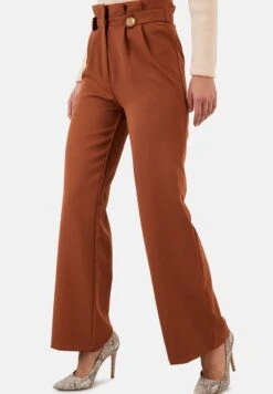 LELA Regular Fit - Pantaloni - Snuff -Lela abdb2663d61847c5b9a6b63cd2c7e1da