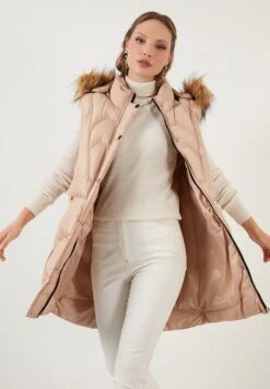 LELA Regular FitSmanicatoMink Donna Giacche E Blazer L6S21U020-O12 -Lela ac098320ac8c47e68774dbc992d7cd5c