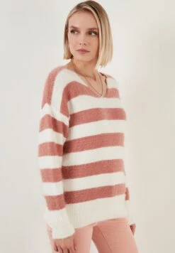 LELA Regular FitMaglioneRose Donna Maglieria L6S21I044-J11 -Lela ac77364777704f2ab0dc74f8895a966c