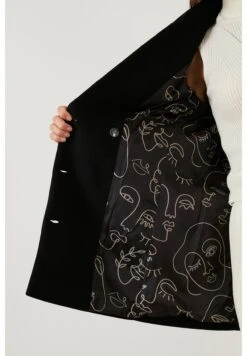 LELA Cappotto CortoBlack Donna Cappotti L6S21U01M-Q11 -Lela aca321c6dcc6476988e0c5af04b1c243