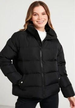 LELA Regular Fit - Giacca Invernale - Black
