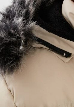 LELA Regular FitCappotto InvernaleStone Colored-Black Bambini Abbigliamento Outwear L6S24L00D-C11 -Lela acff820d818b41beb7b92e3d6e161463