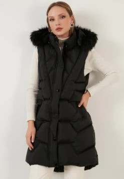 LELA Regular FitSmanicatoBlack Donna Giacche E Blazer L6S21U020-Q11 -Lela ad4cde174cf44831b336bf90e3510426