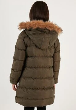 LELA Regular FitCappotto InvernaleKhaki Bambini Abbigliamento Outwear L6S23L00M-N11 -Lela addd6c9161124dae8a827ffee7a07956