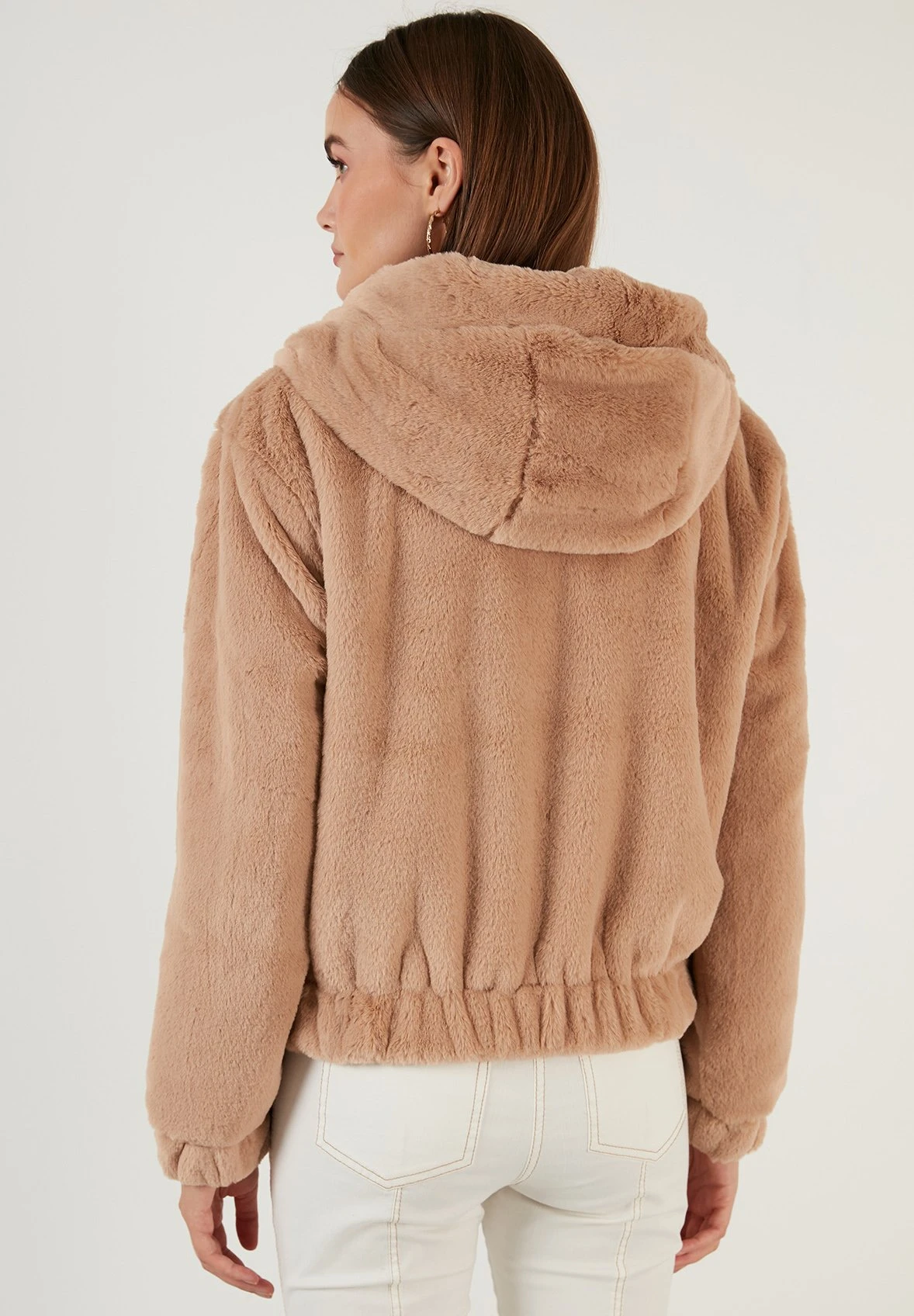 LELA Giacca Da Mezza StagioneSnuff Colored Donna Giacche E Blazer L6S21G00B-O11 3 LELA Giacca Da Mezza StagioneSnuff Colored Donna Giacche E Blazer L6S21G00B-O11 - immagine 3