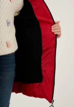 LELA Regular FitCappotto InvernaleRed Bambini Abbigliamento Outwear L6S23L00L-G11 -Lela b12e61bb24174616b26474bc36b68984