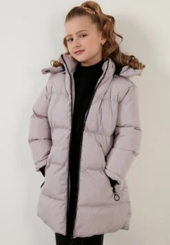 LELA Regular FitCappotto InvernalePowder Pink Bambini Abbigliamento Outwear L6S23L00L-J11 -Lela b1a1096245f644c990d0f777703db0e6