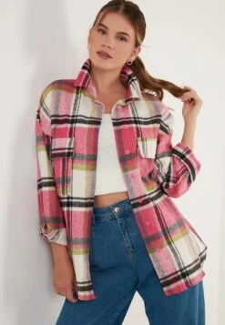 LELA CamiciaFuchsia Donna Camicie E Bluse L6S21E046-J11 -Lela b1d0b4e6d4394beda132874ba7117d24