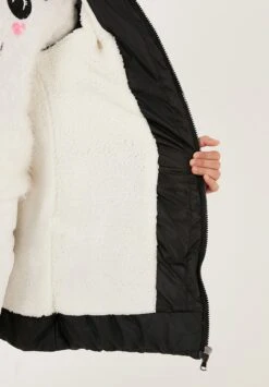 LELA Regular FitCappotto InvernaleBlack Bambini Abbigliamento Outwear L6S23L00M-Q11 -Lela b1f0ea6330aa44f5be5f3b58caf7ab82