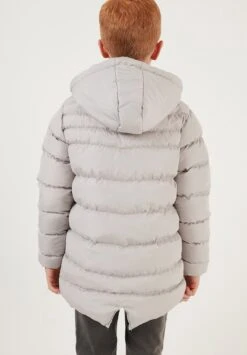 LELA Regular FitCappotto InvernaleStone Bambini Abbigliamento Outwear L6S24L00Q-C11 -Lela b2cda7b37a73440998d5db3d95e686ad