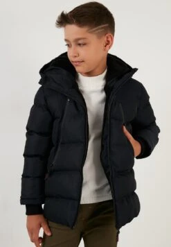 LELA Regular FitGiacca InvernaleDark Blue Bambini Abbigliamento Outwear L6S22T00G-K11