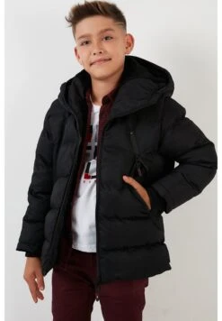 LELA Regular FitGiacca InvernaleBlack Bambini Abbigliamento Outwear L6S22T00G-Q11 8 LELA Regular FitGiacca InvernaleBlack Bambini Abbigliamento Outwear L6S22T00G-Q11 -Lela b3e54f2a281643c794ec36dc4e6e1104