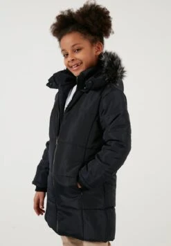 LELA Regular FitCappotto InvernaleNavy Blue Bambini Abbigliamento Outwear L6S23L009-K11 -Lela b4f78a5882ef4fe3b003538376b04e0a