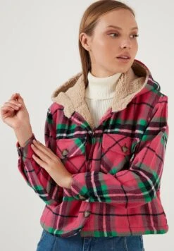 LELA Regular FitGiacca Da Mezza StagioneFuchsia Donna Giacche E Blazer L6S21U01T-J11 -Lela b51585a30a444825983a3ba4a0e1710d