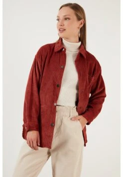 LELA Loose FitCamiciaCinnamon Donna Camicie E Bluse L6S21E04A-G11 -Lela b5dd5f5018d34b7a93677f81c73f5006