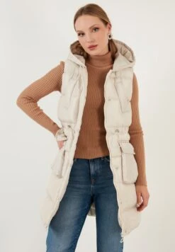 LELA Regular FitSmanicatoStone Donna Giacche E Blazer L6S21U01W-C11 -Lela b62b155d04a24ff7ab9e72b7a37d34ff