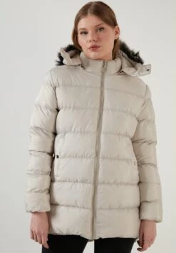 LELA Cappotto InvernaleStone Colored Donna Cappotti L6S21U00H-C11