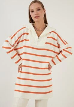 LELA MaglioneWhite Donna Maglieria L6S21I04N-A11