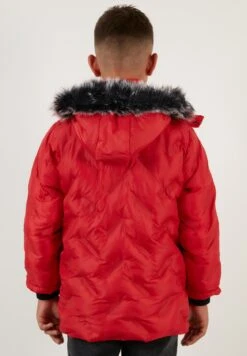 LELA Regular FitGiacca InvernaleRed Bambini Abbigliamento Outwear L6S24L00G-G11 -Lela b8f35a4341ed4732b09ad4dbb75133eb